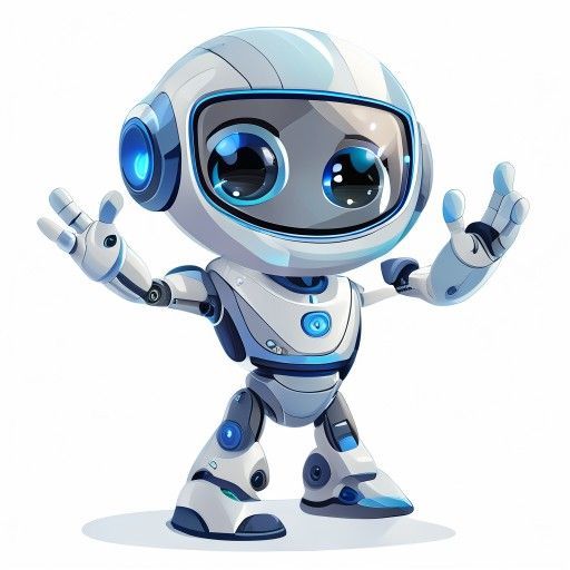 Conrad cartoon mascot